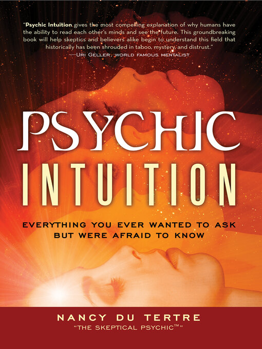Title details for Psychic Intuition by Nancy du Tertre - Available